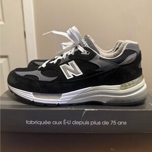 New Balance 992